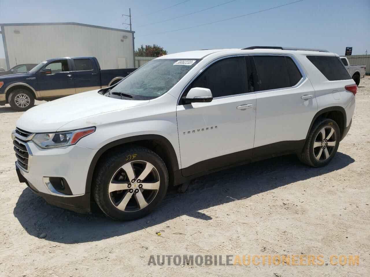 1GNERHKW3JJ203799 CHEVROLET TRAVERSE 2018