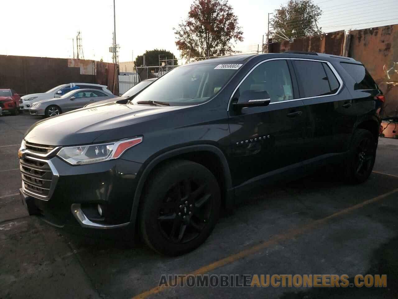 1GNERHKW3JJ220893 CHEVROLET TRAVERSE 2018