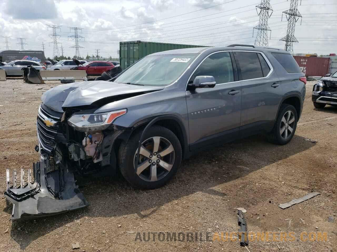 1GNERHKW3JJ235071 CHEVROLET TRAVERSE 2018