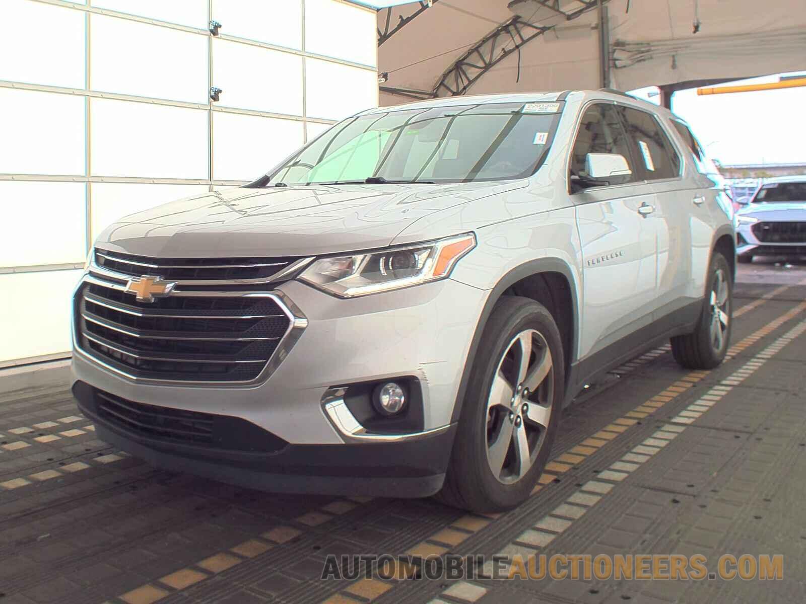 1GNERHKW3JJ239637 Chevrolet Traverse 2018