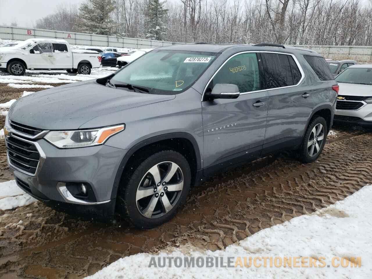 1GNERHKW3JJ271830 CHEVROLET TRAVERSE 2018