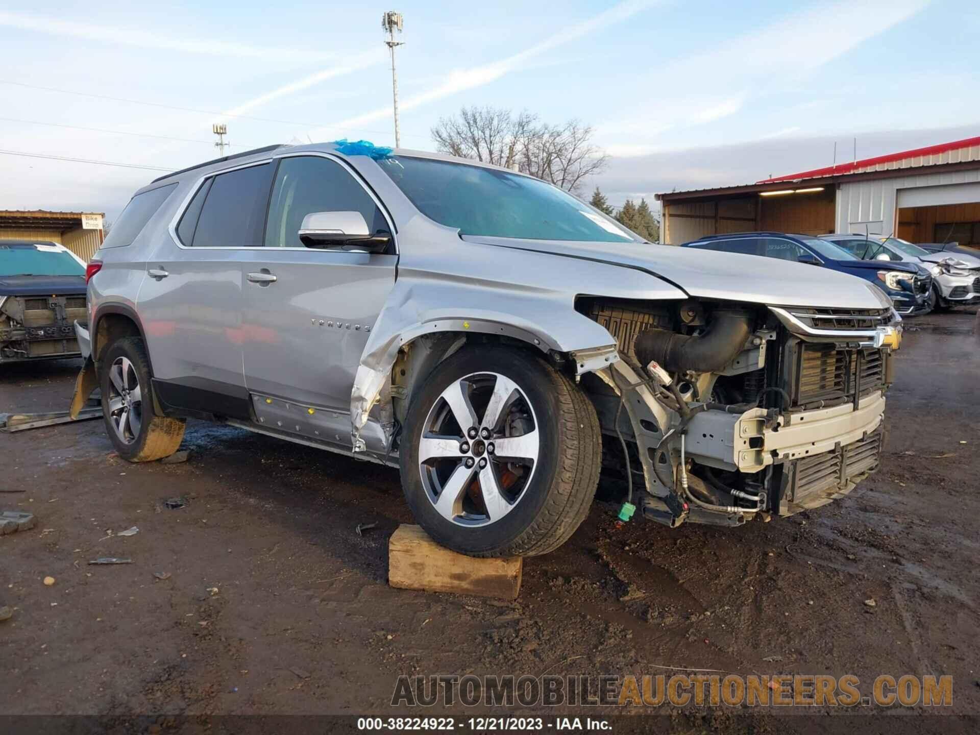 1GNERHKW3KJ131858 CHEVROLET TRAVERSE 2019