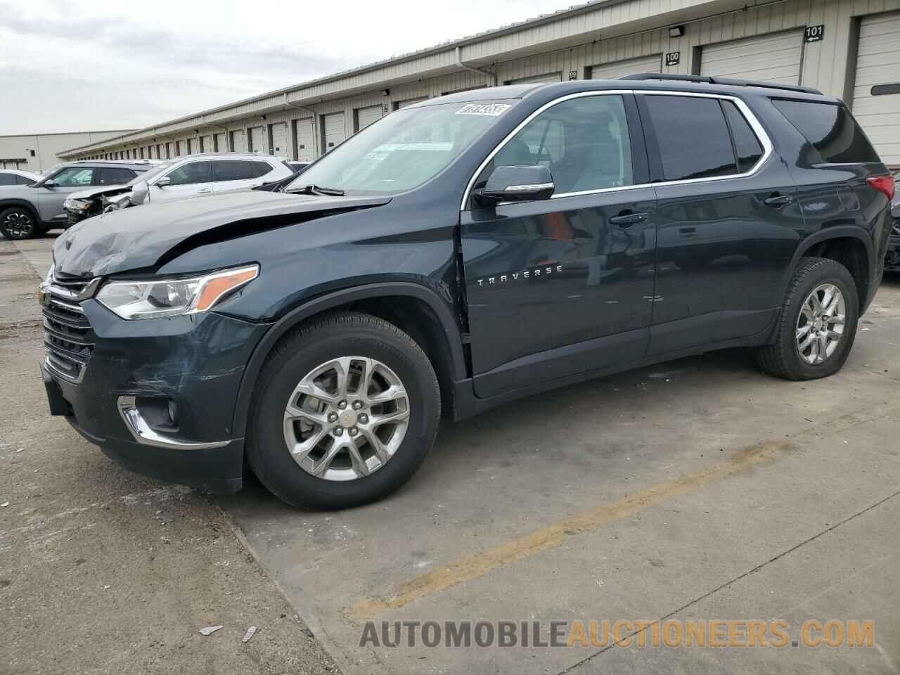 1GNERHKW3KJ132296 CHEVROLET TRAVERSE 2019