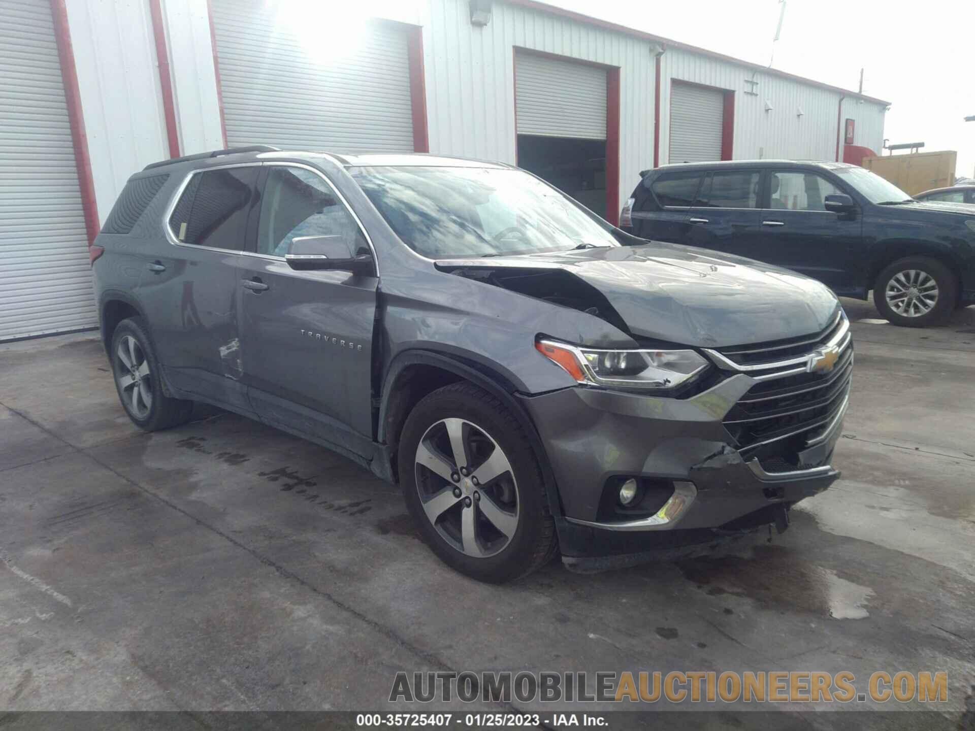 1GNERHKW3KJ135943 CHEVROLET TRAVERSE 2019