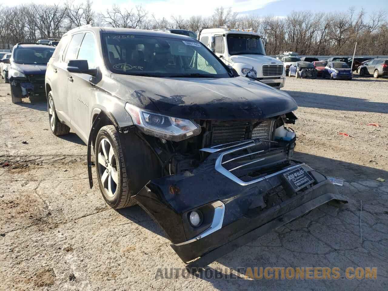 1GNERHKW3KJ179568 CHEVROLET TRAVERSE 2019