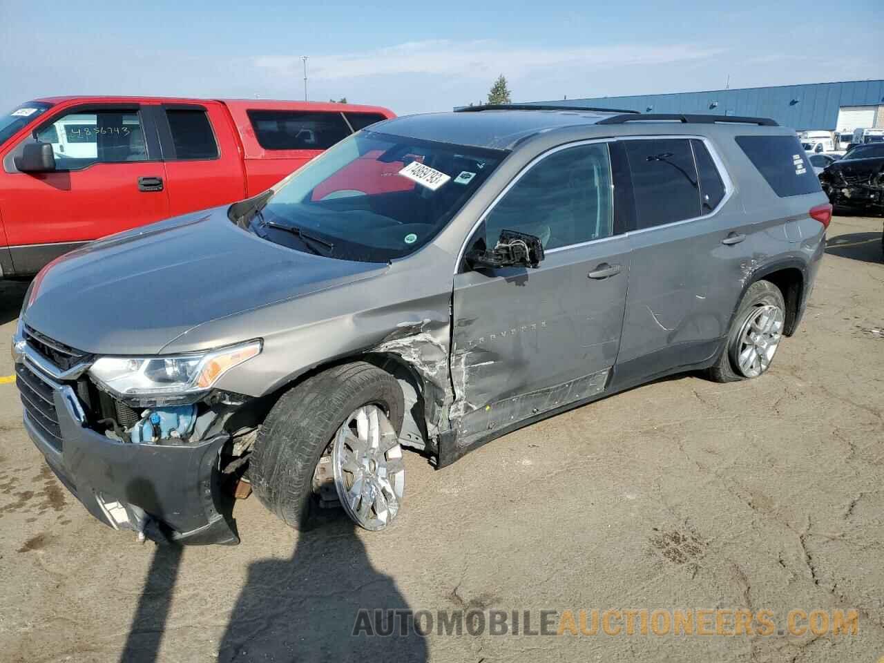 1GNERHKW3KJ211385 CHEVROLET TRAVERSE 2019