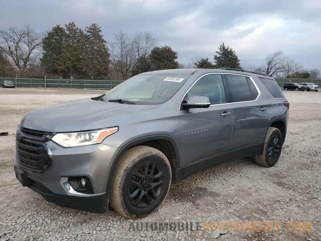 1GNERHKW3KJ262580 CHEVROLET TRAVERSE 2019