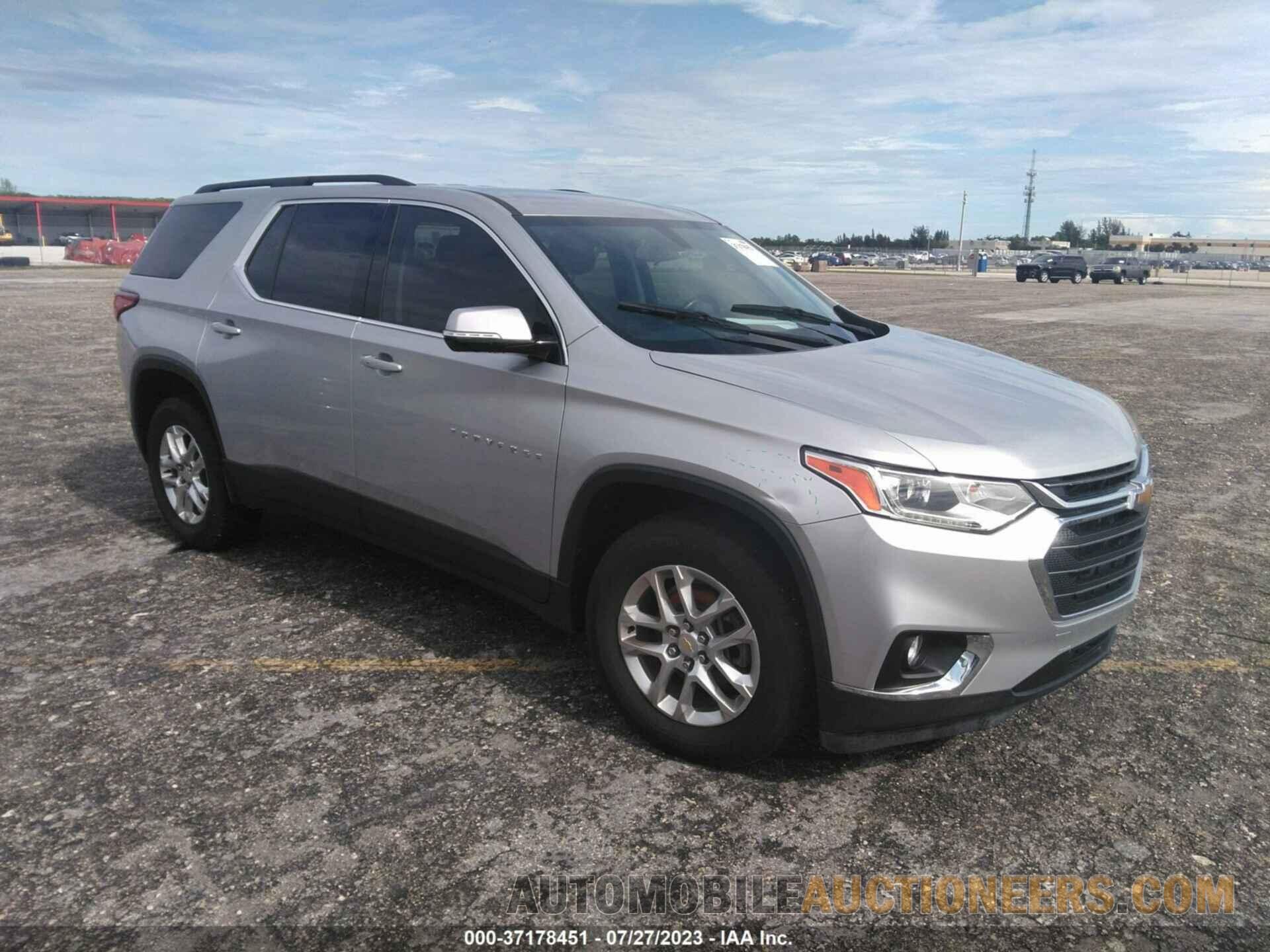 1GNERHKW3KJ290847 CHEVROLET TRAVERSE 2019