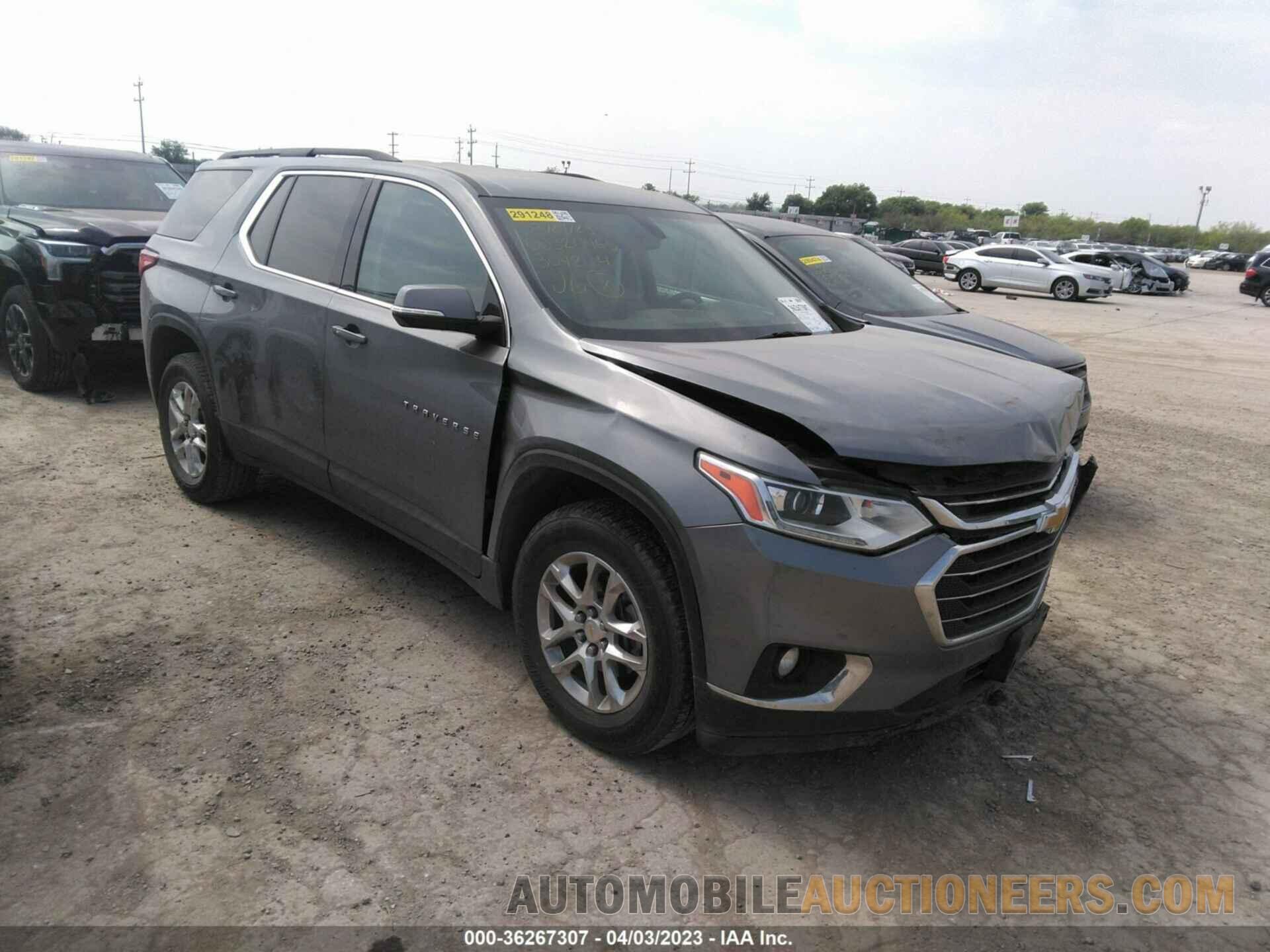 1GNERHKW3KJ309204 CHEVROLET TRAVERSE 2019