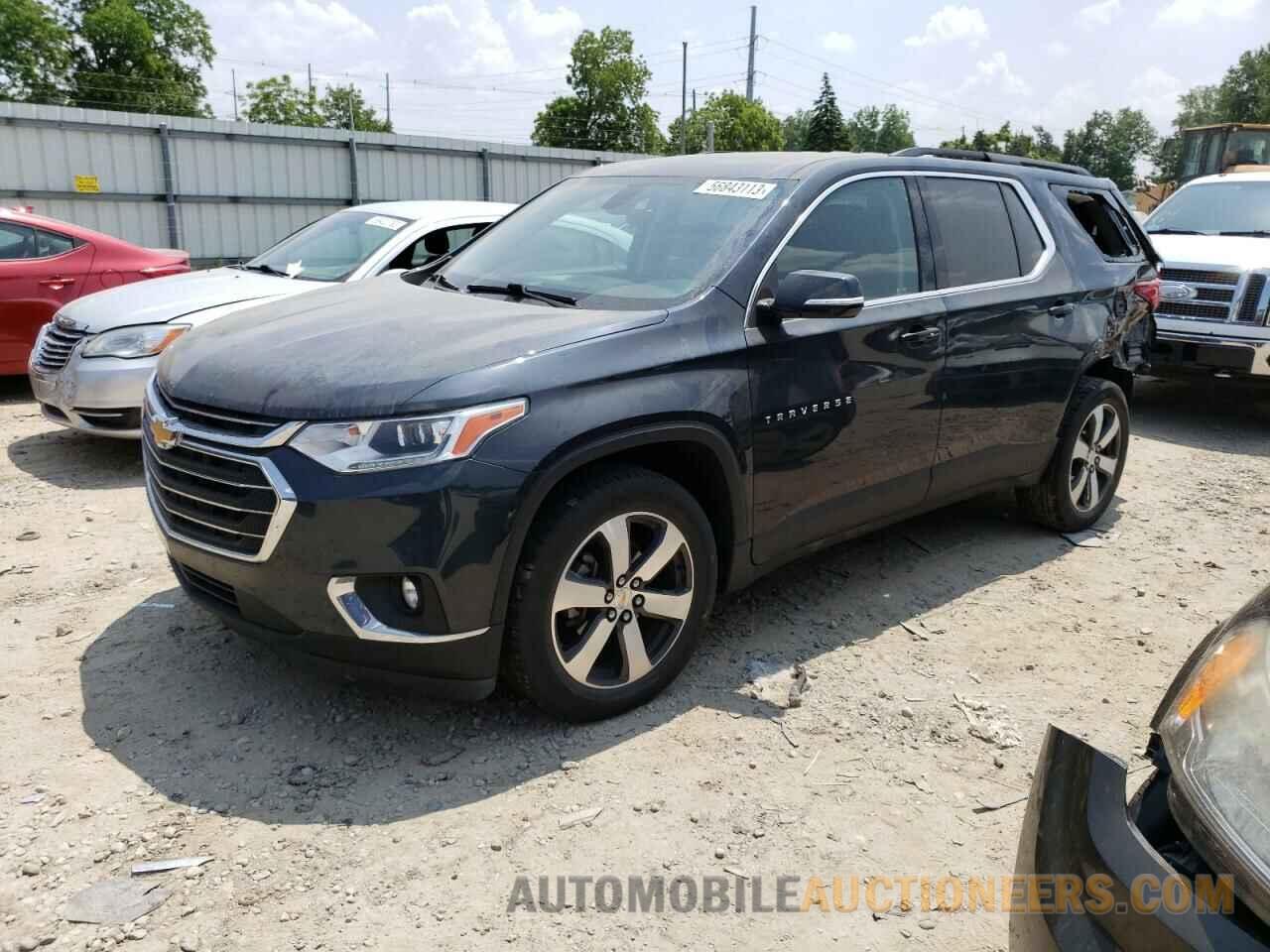 1GNERHKW3KJ311387 CHEVROLET TRAVERSE 2019