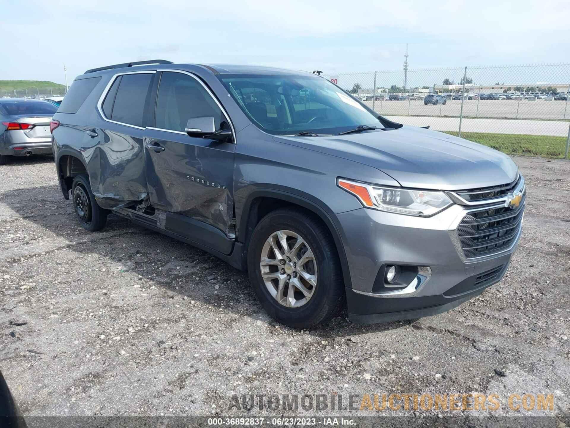 1GNERHKW3LJ111546 CHEVROLET TRAVERSE 2020