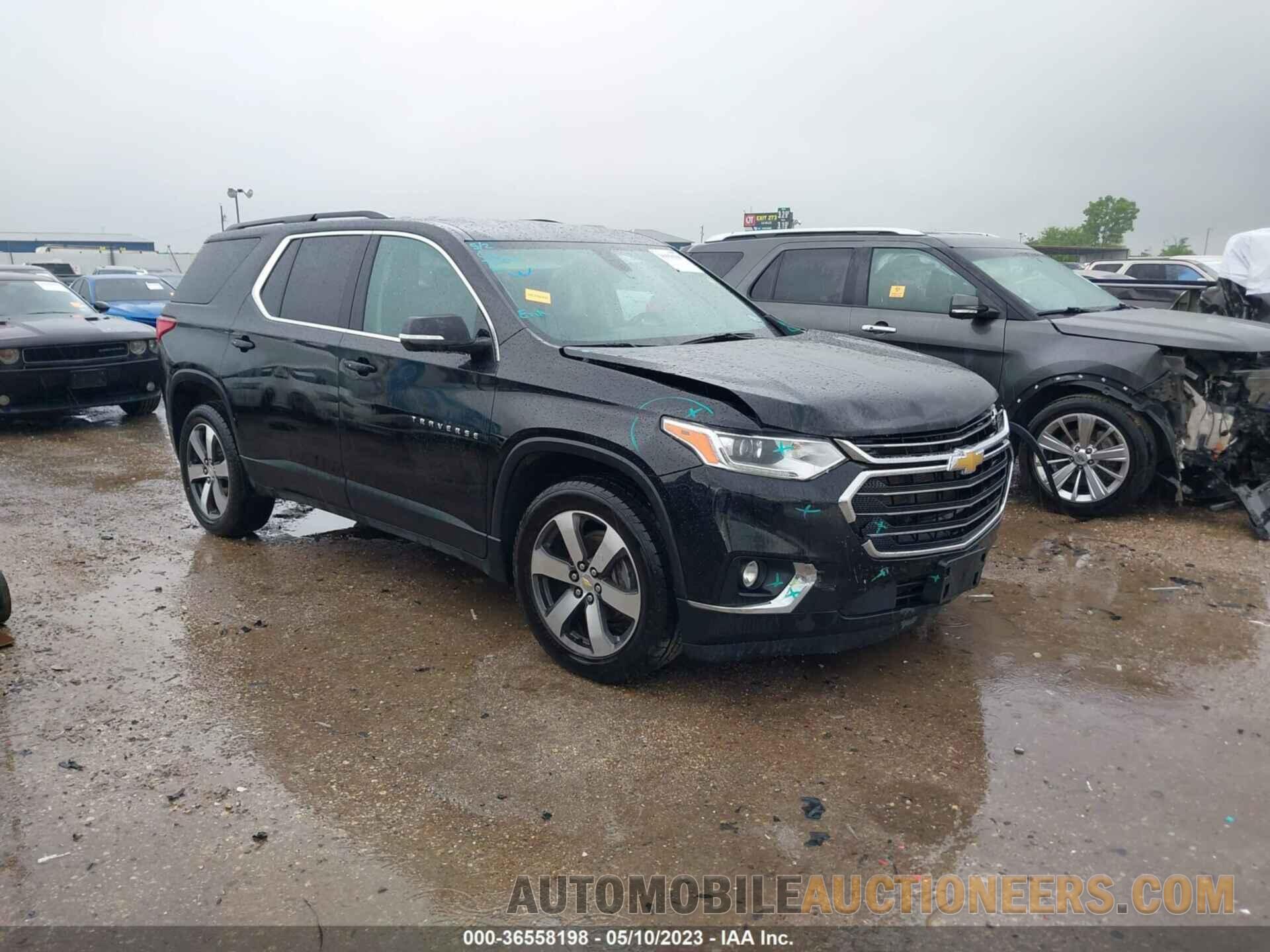 1GNERHKW3LJ116231 CHEVROLET TRAVERSE 2020