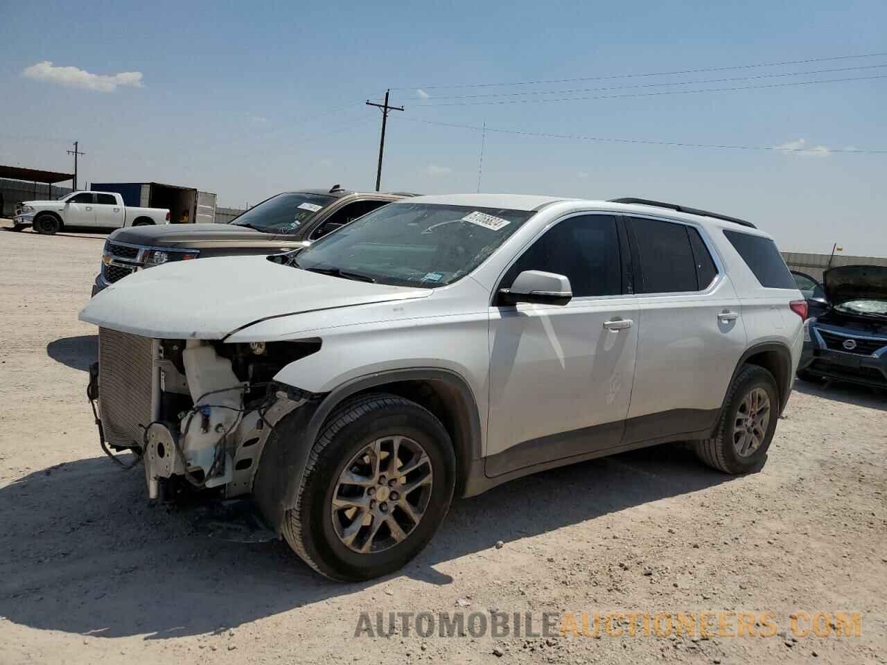 1GNERHKW3LJ128864 CHEVROLET TRAVERSE 2020