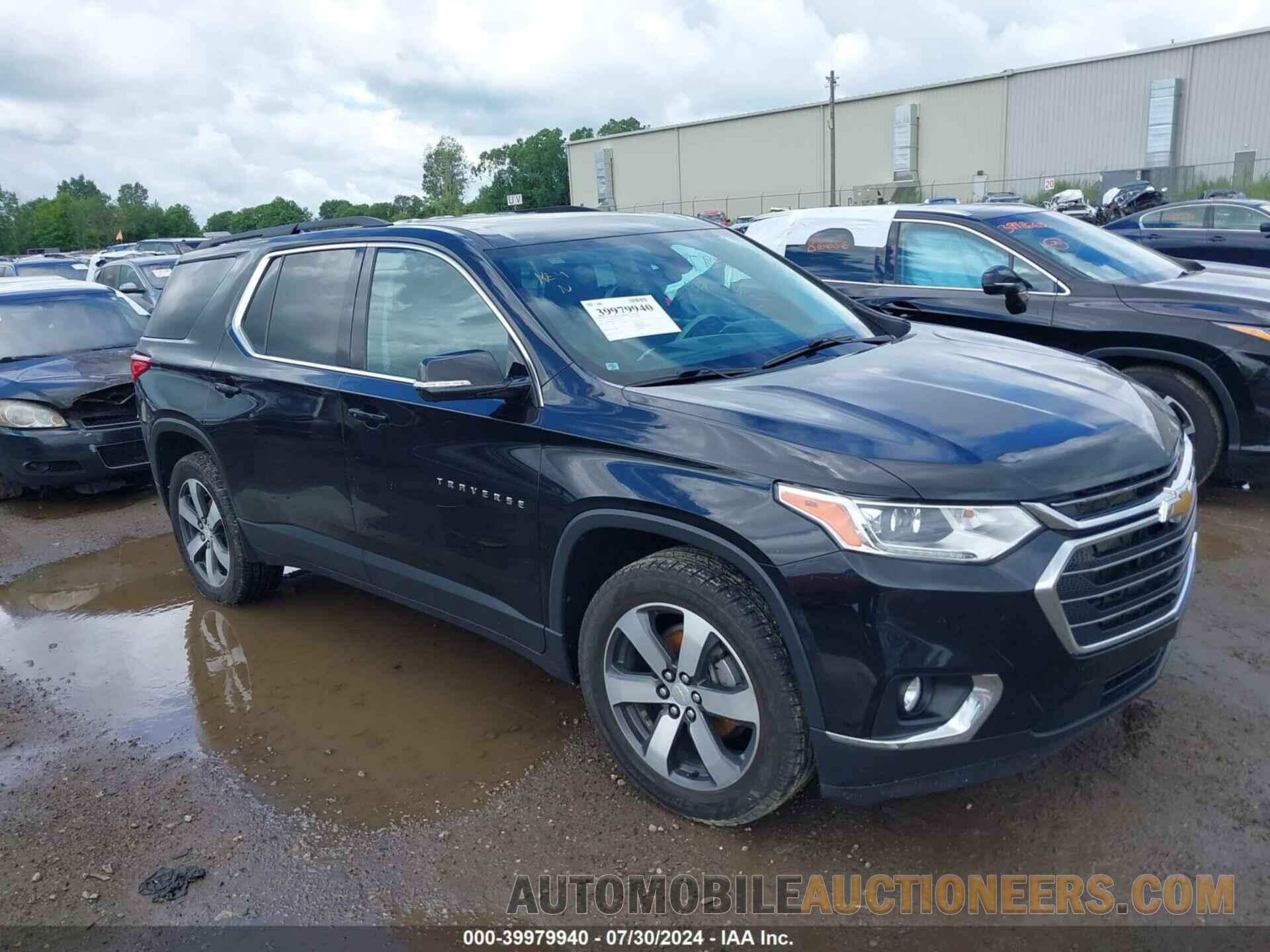 1GNERHKW3LJ132428 CHEVROLET TRAVERSE 2020