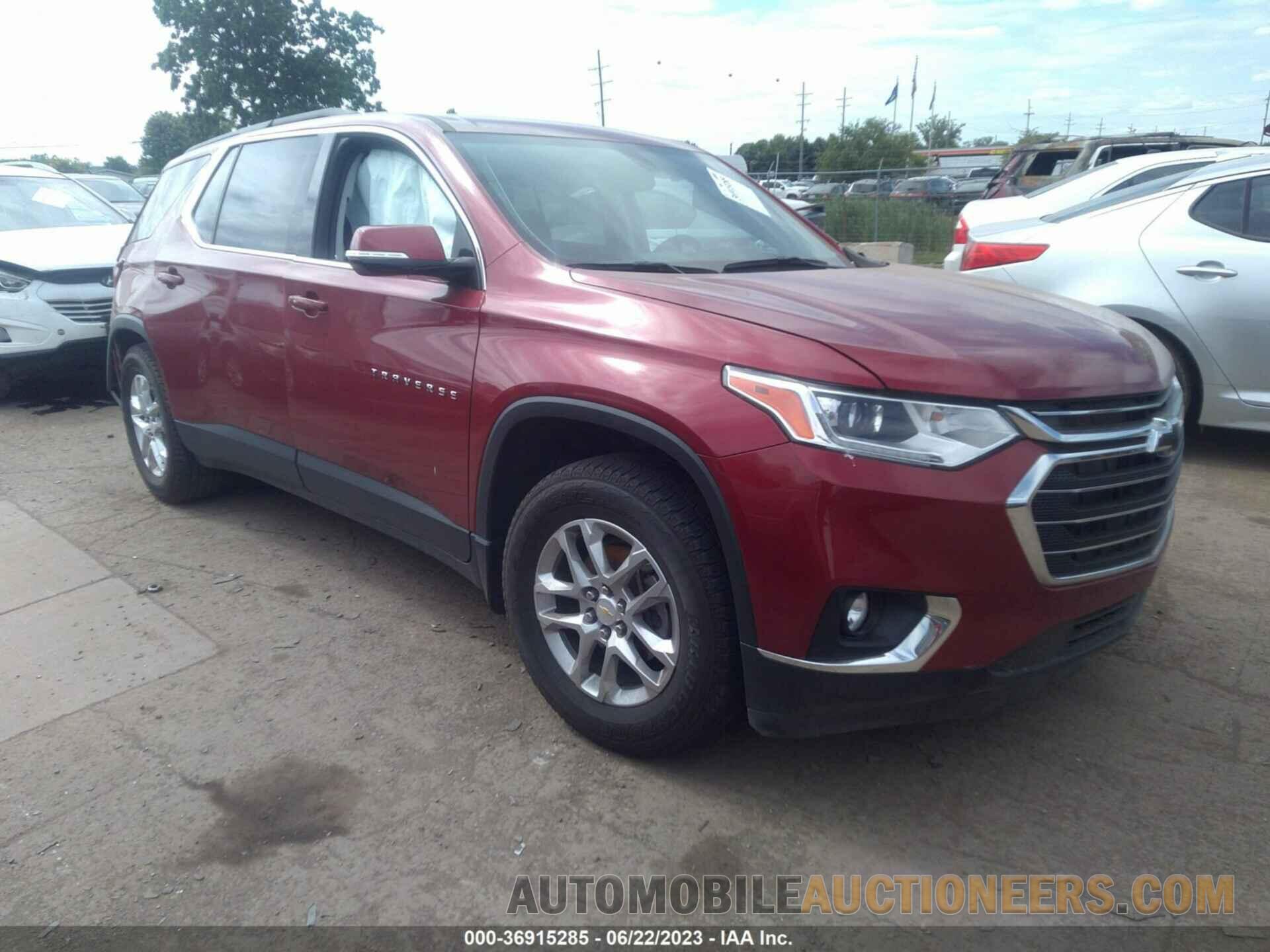 1GNERHKW3LJ145437 CHEVROLET TRAVERSE 2020