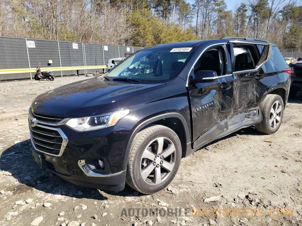 1GNERHKW3LJ146619 CHEVROLET TRAVERSE 2020