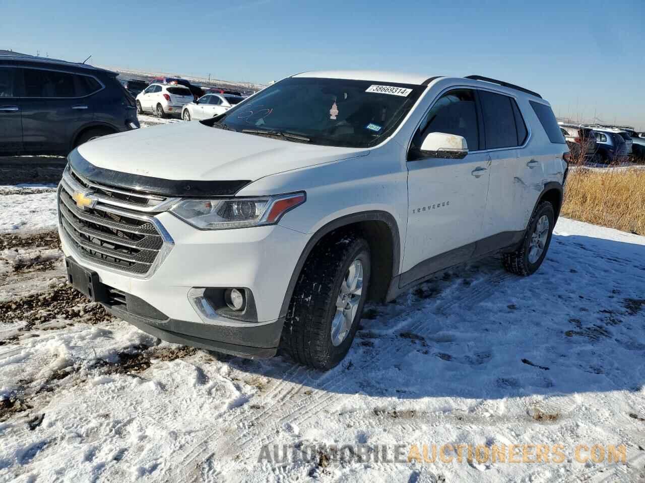 1GNERHKW3LJ148872 CHEVROLET TRAVERSE 2020