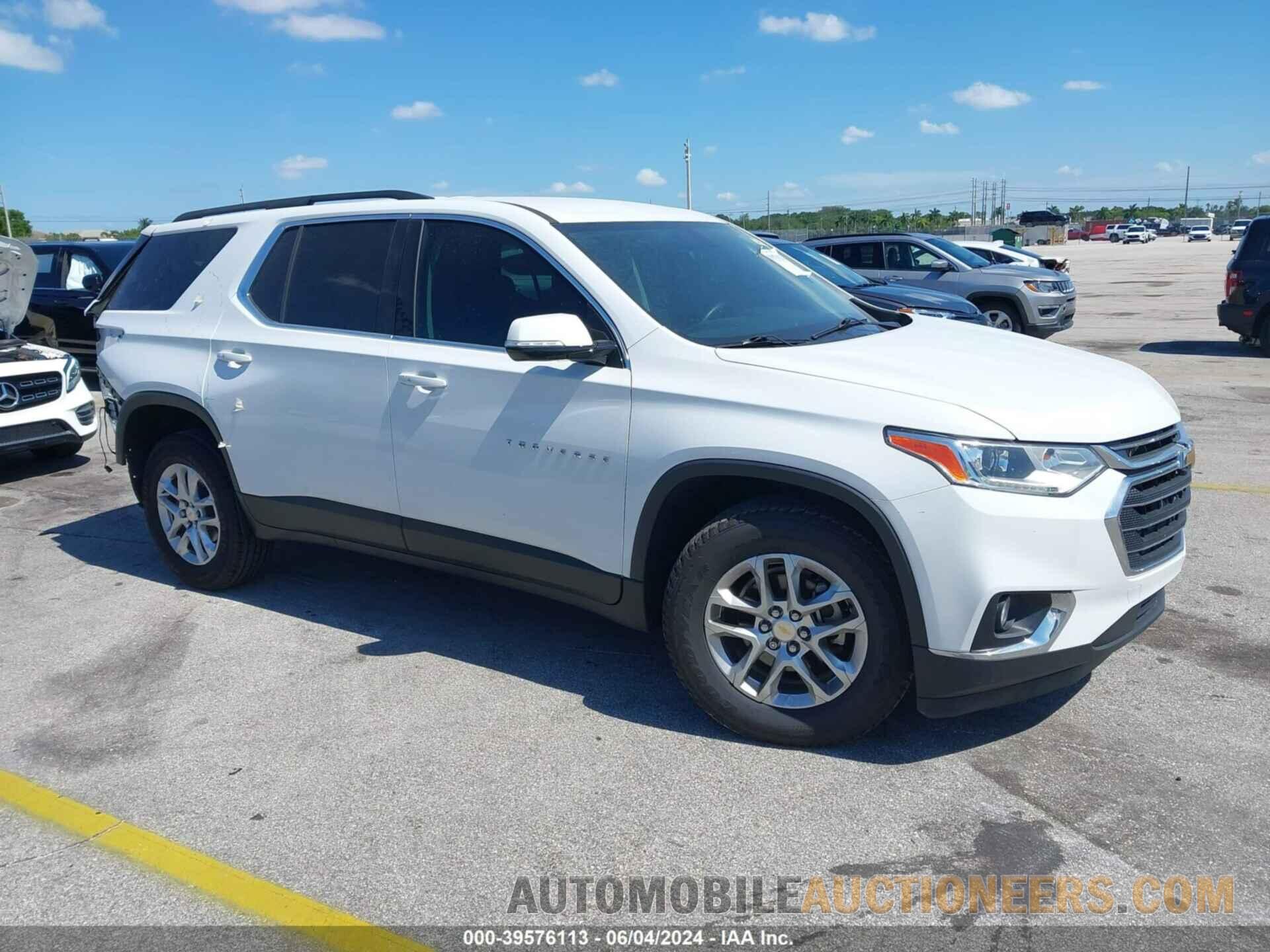 1GNERHKW3LJ155160 CHEVROLET TRAVERSE 2020