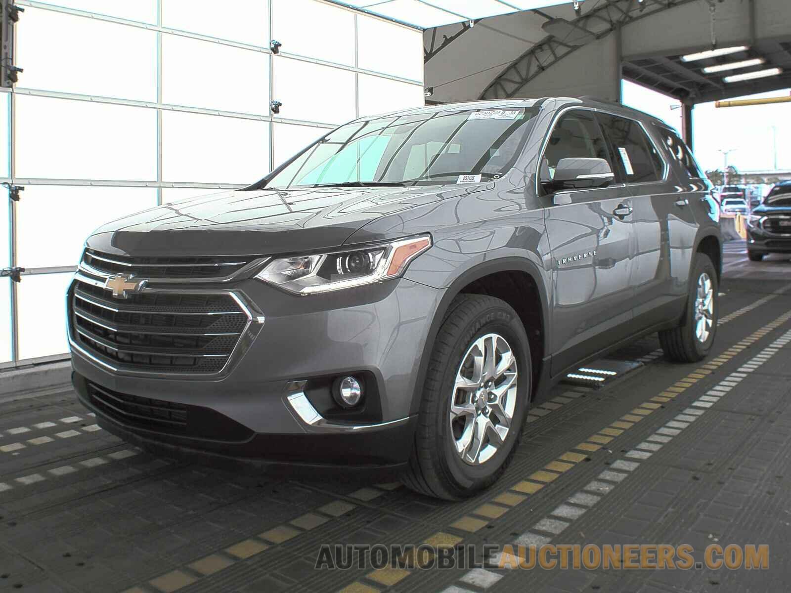 1GNERHKW3LJ201778 Chevrolet Traverse 2020