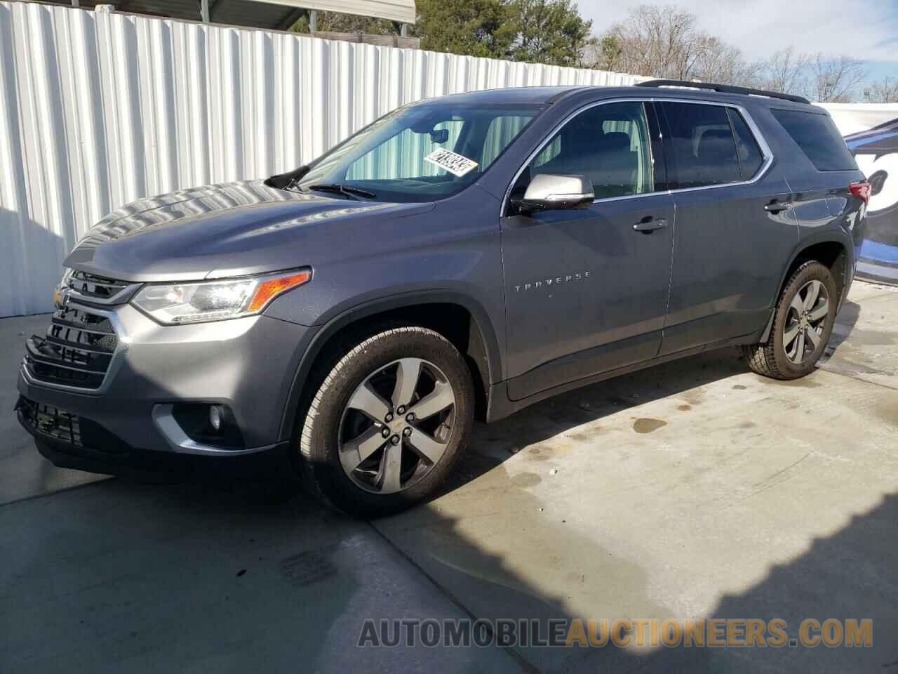 1GNERHKW3LJ211114 CHEVROLET TRAVERSE 2020