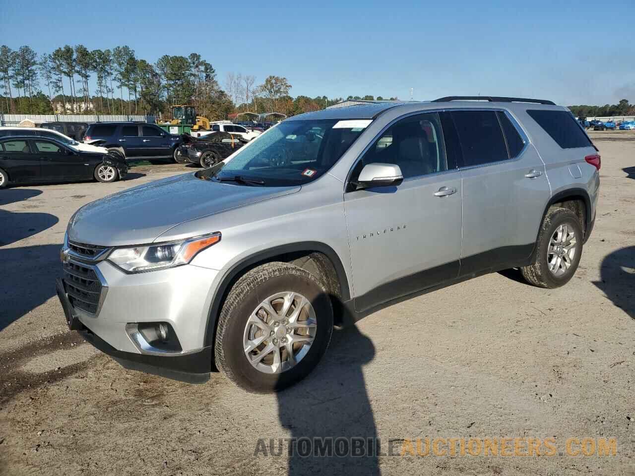 1GNERHKW3LJ215390 CHEVROLET TRAVERSE 2020