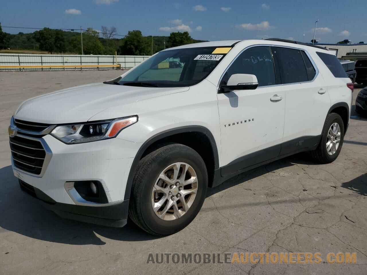 1GNERHKW3LJ220072 CHEVROLET TRAVERSE 2020