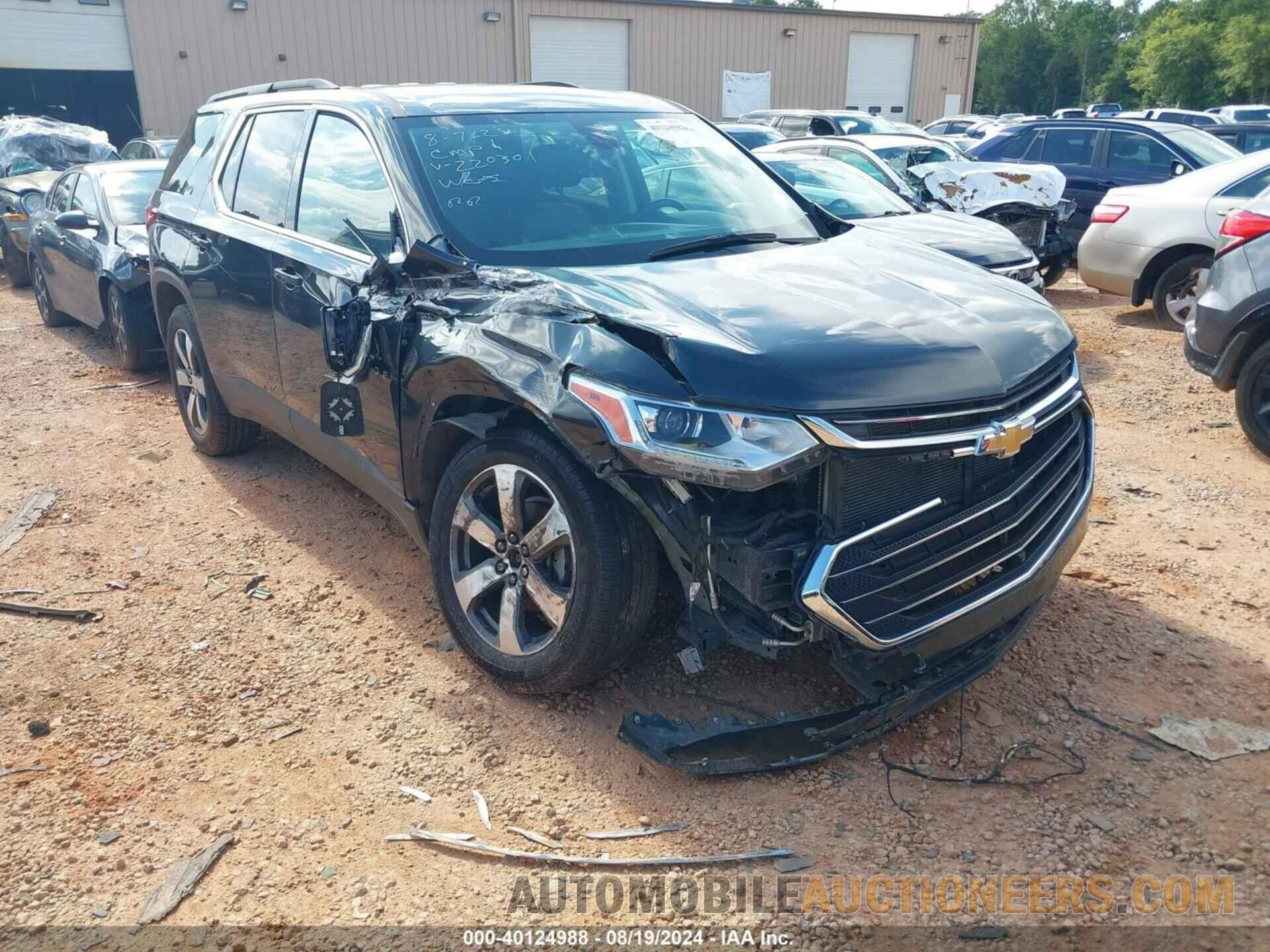 1GNERHKW3LJ220301 CHEVROLET TRAVERSE 2020