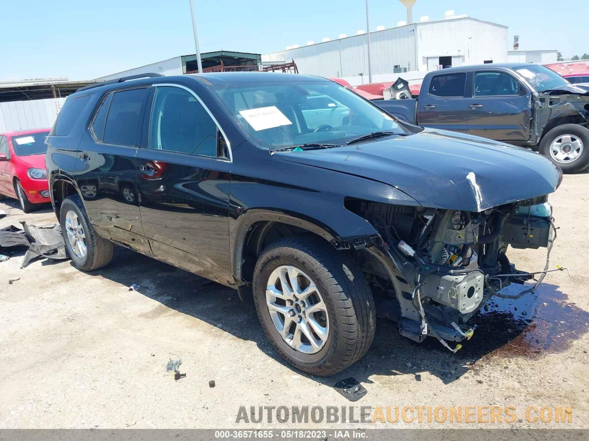 1GNERHKW3LJ220329 CHEVROLET TRAVERSE 2020