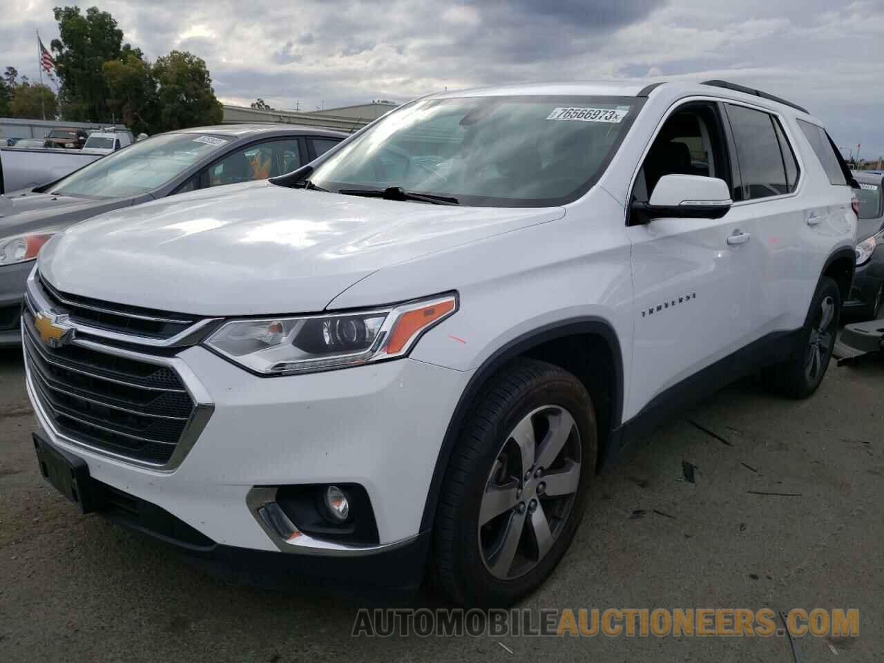 1GNERHKW3LJ221545 CHEVROLET TRAVERSE 2020