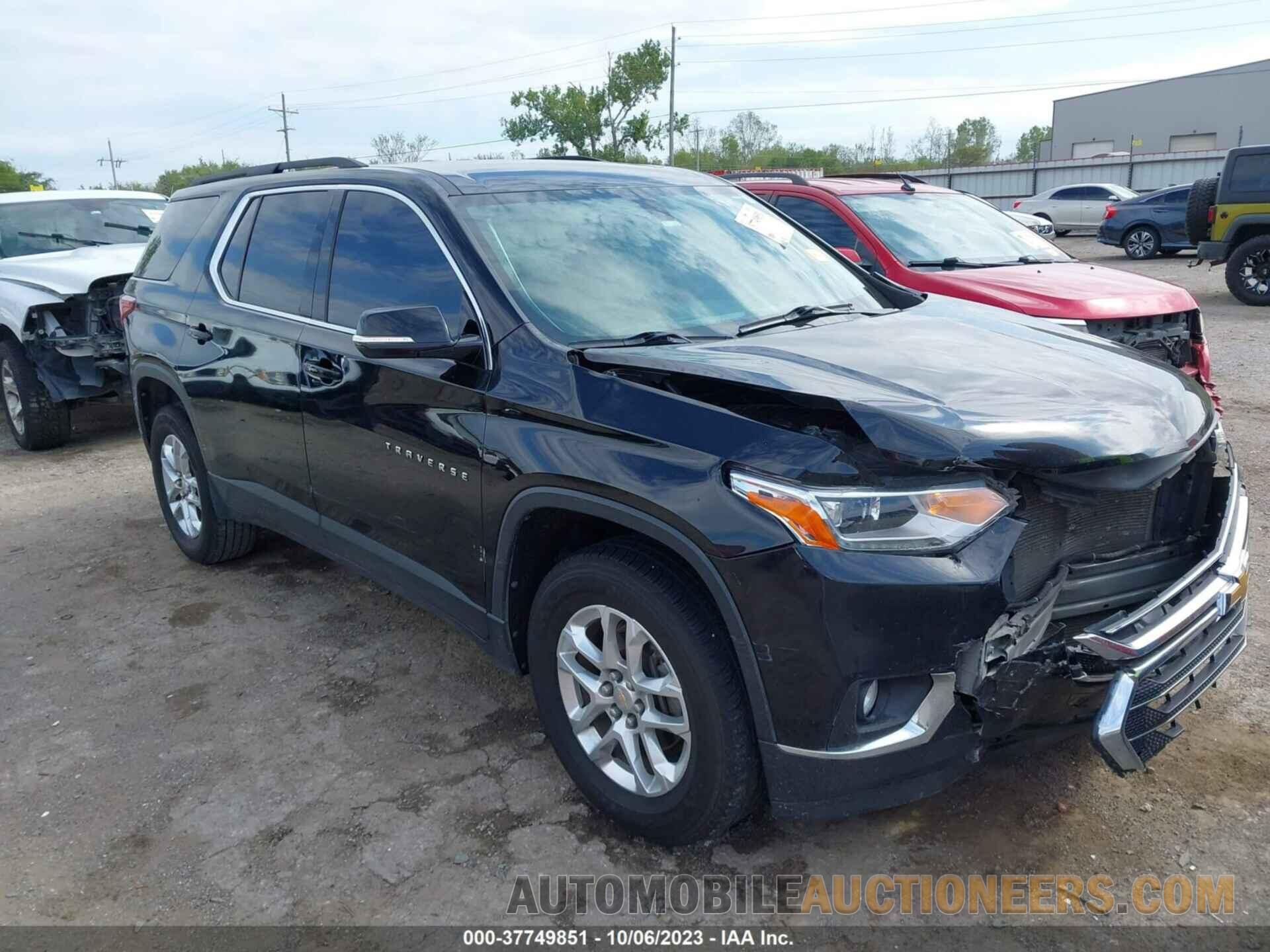 1GNERHKW3LJ225370 CHEVROLET TRAVERSE 2020