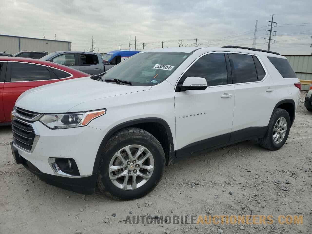 1GNERHKW3LJ296035 CHEVROLET TRAVERSE 2020