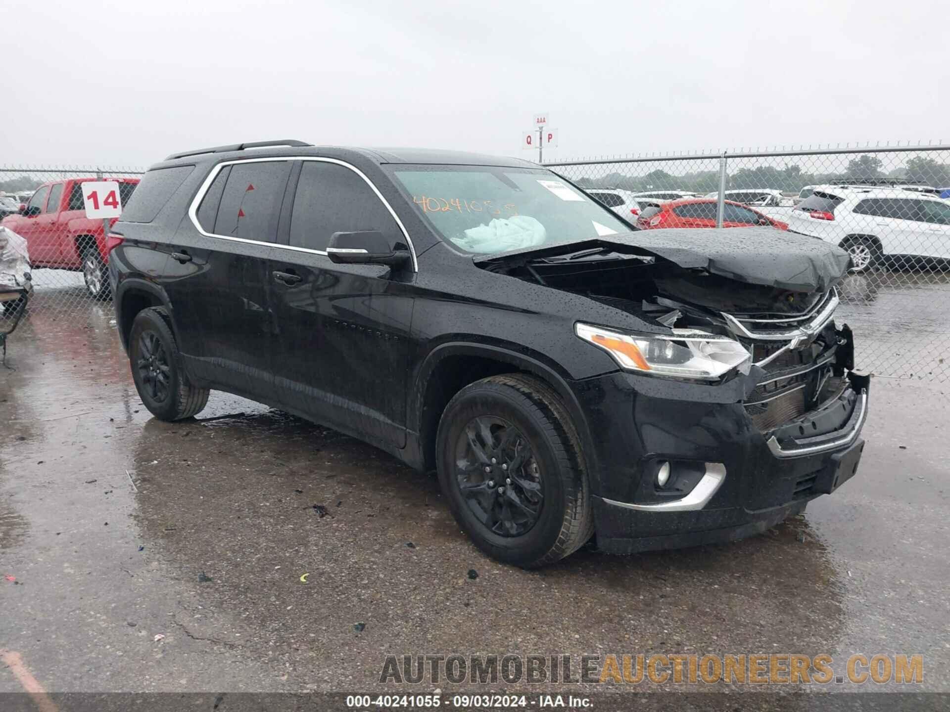 1GNERHKW3LJ323587 CHEVROLET TRAVERSE 2020