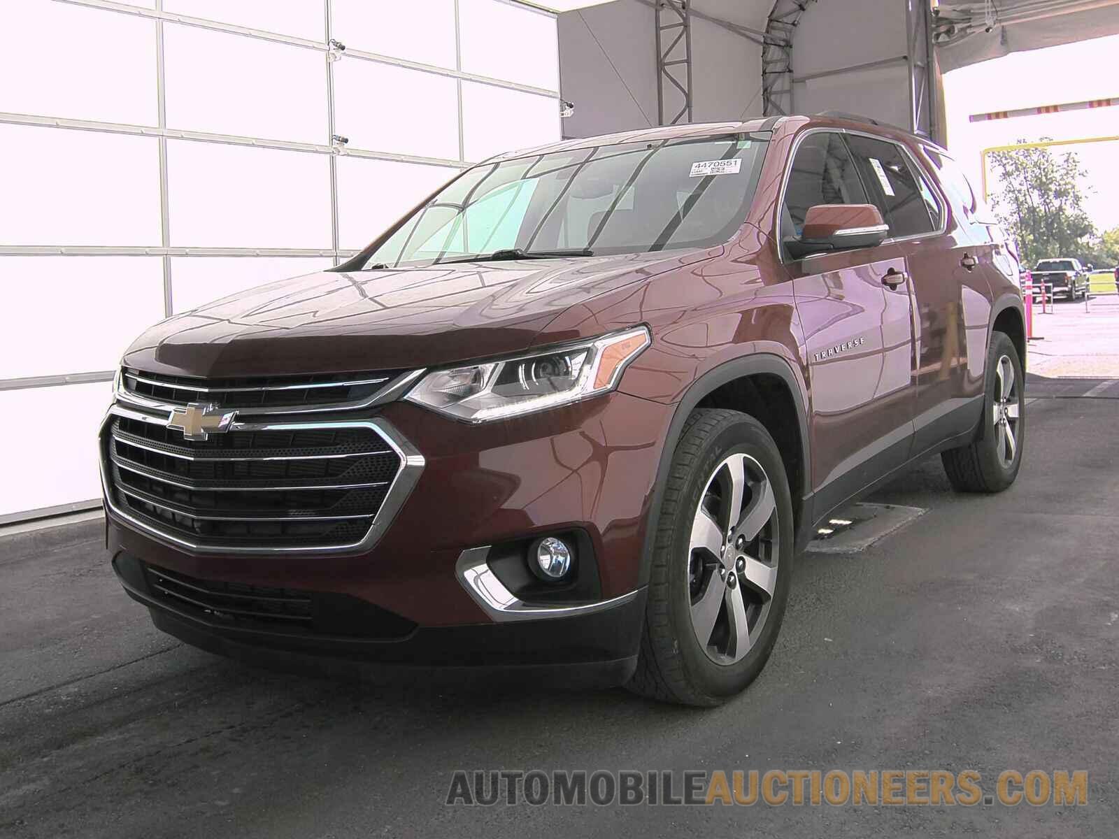 1GNERHKW3MJ150722 Chevrolet Traverse 2021