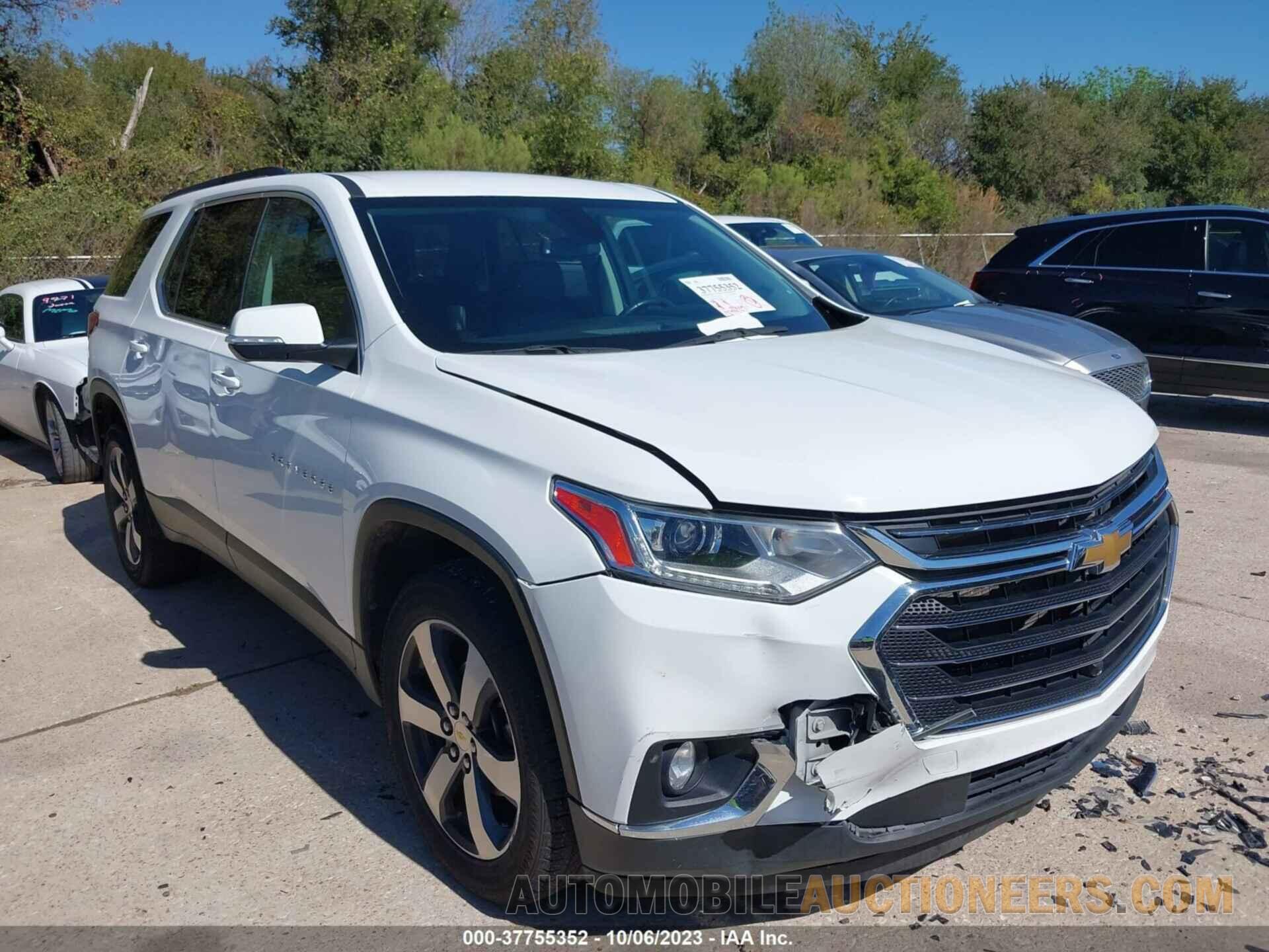 1GNERHKW3MJ211745 CHEVROLET TRAVERSE 2021