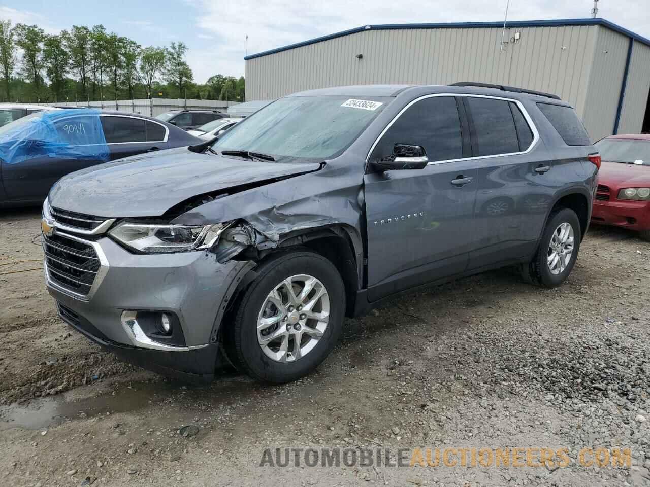 1GNERHKW3MJ216959 CHEVROLET TRAVERSE 2021