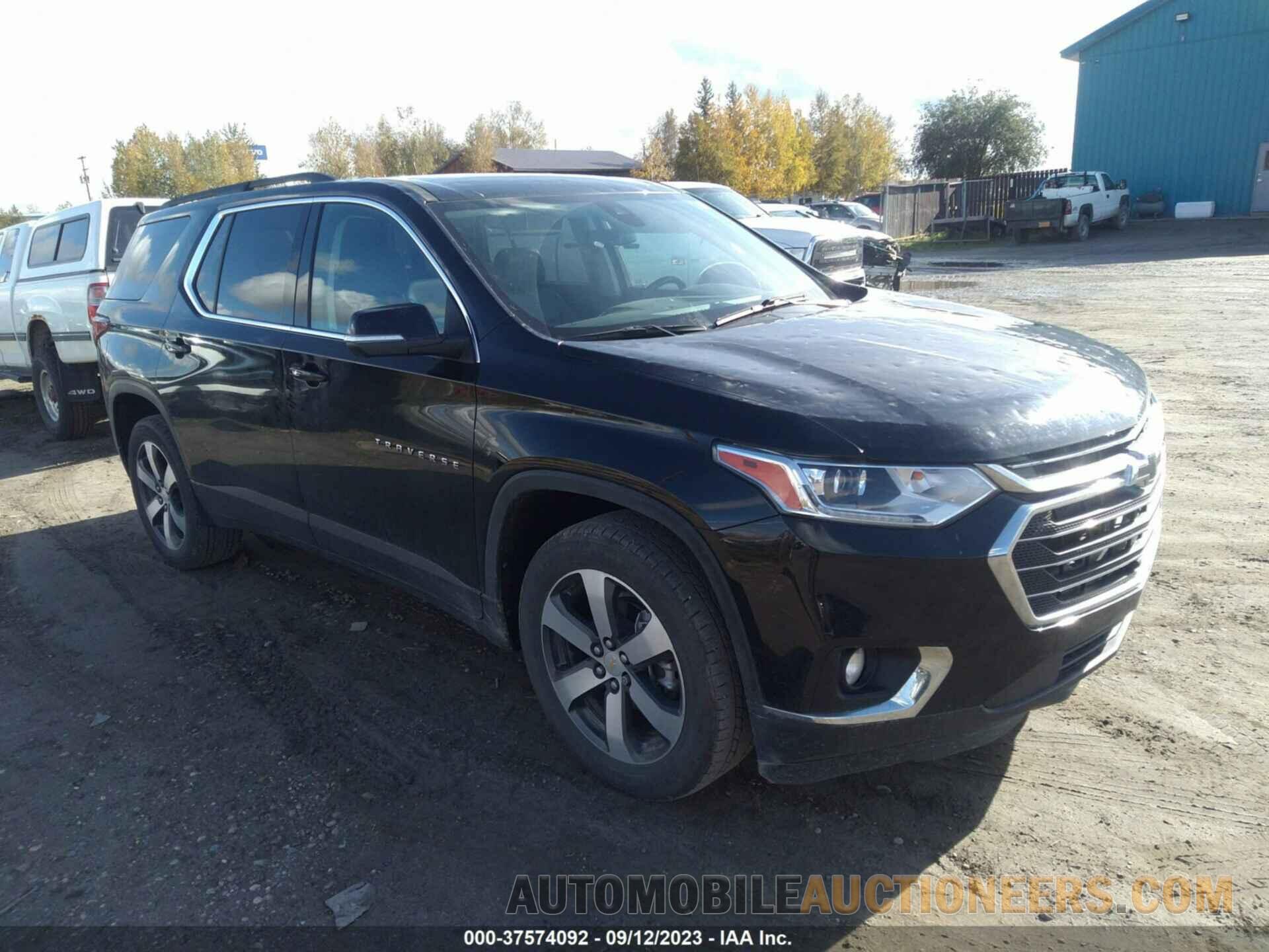 1GNERHKW3MJ268463 CHEVROLET TRAVERSE 2021