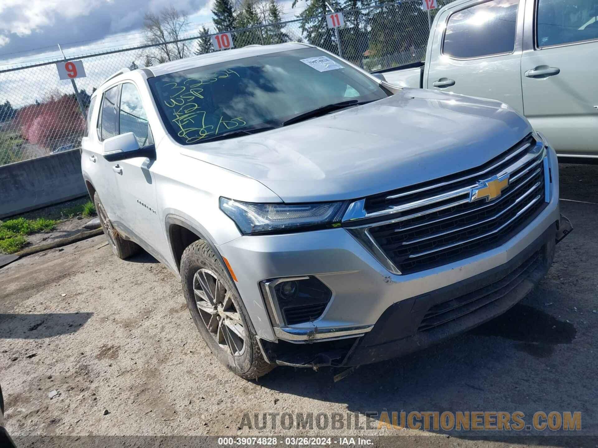 1GNERHKW3NJ111646 CHEVROLET TRAVERSE 2022