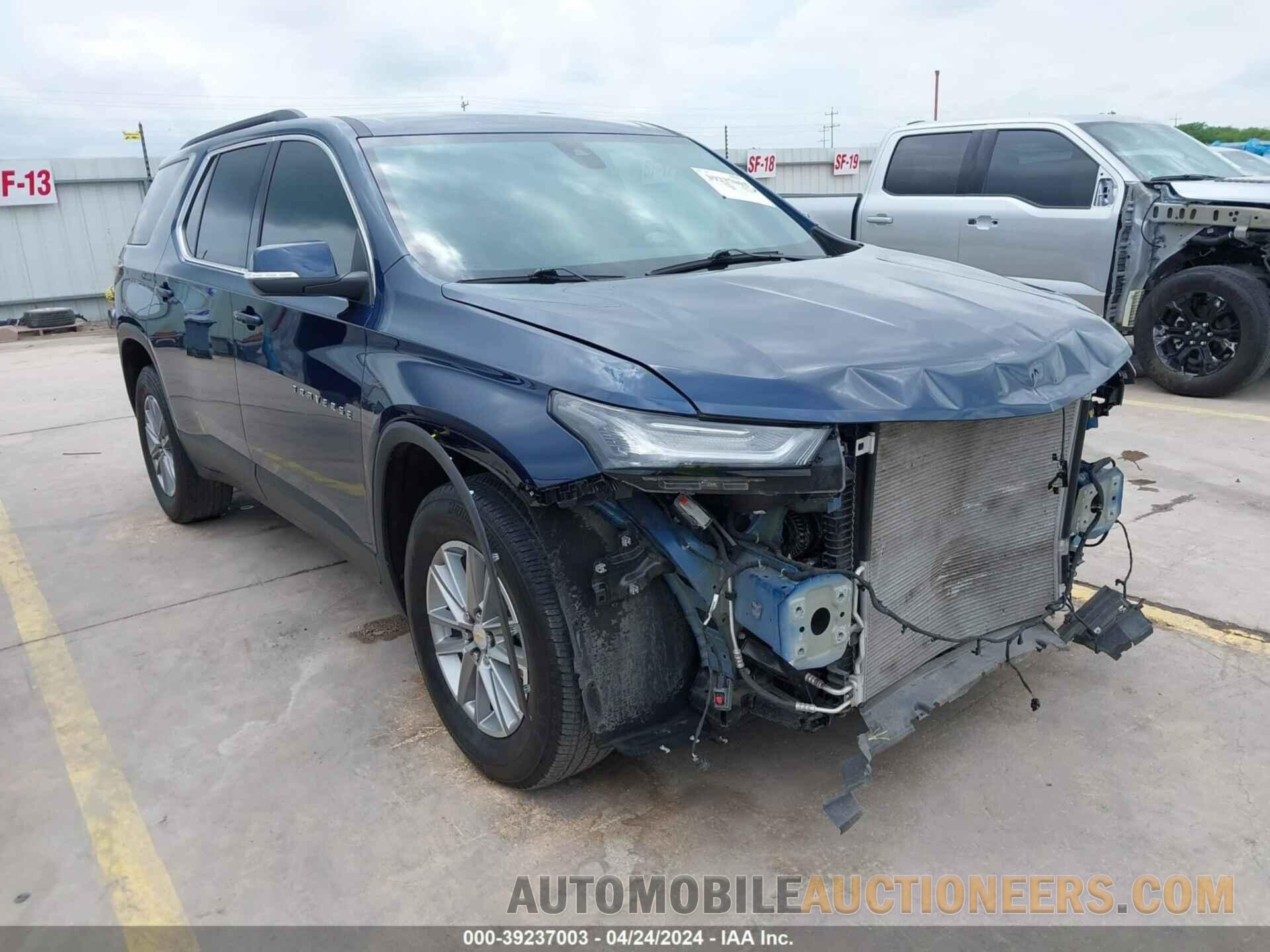 1GNERHKW3NJ143142 CHEVROLET TRAVERSE 2022