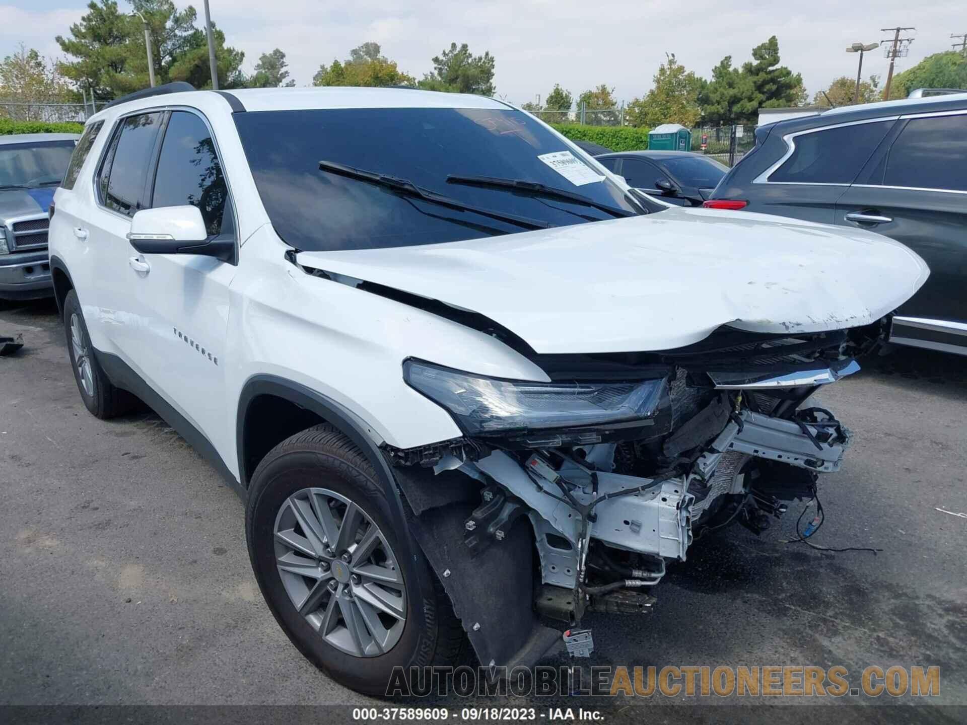 1GNERHKW3NJ149538 CHEVROLET TRAVERSE 2022