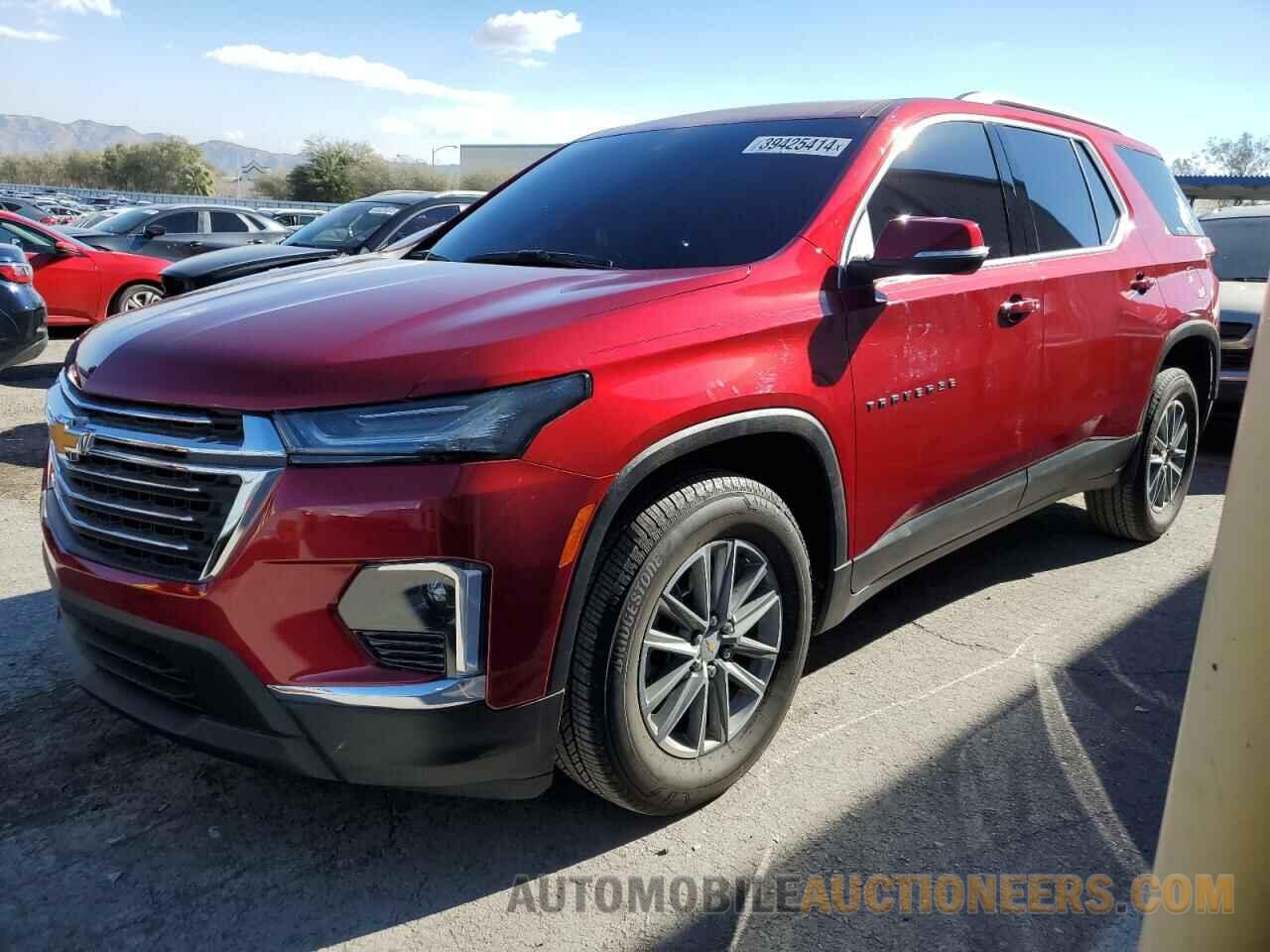 1GNERHKW3PJ116140 CHEVROLET TRAVERSE 2023