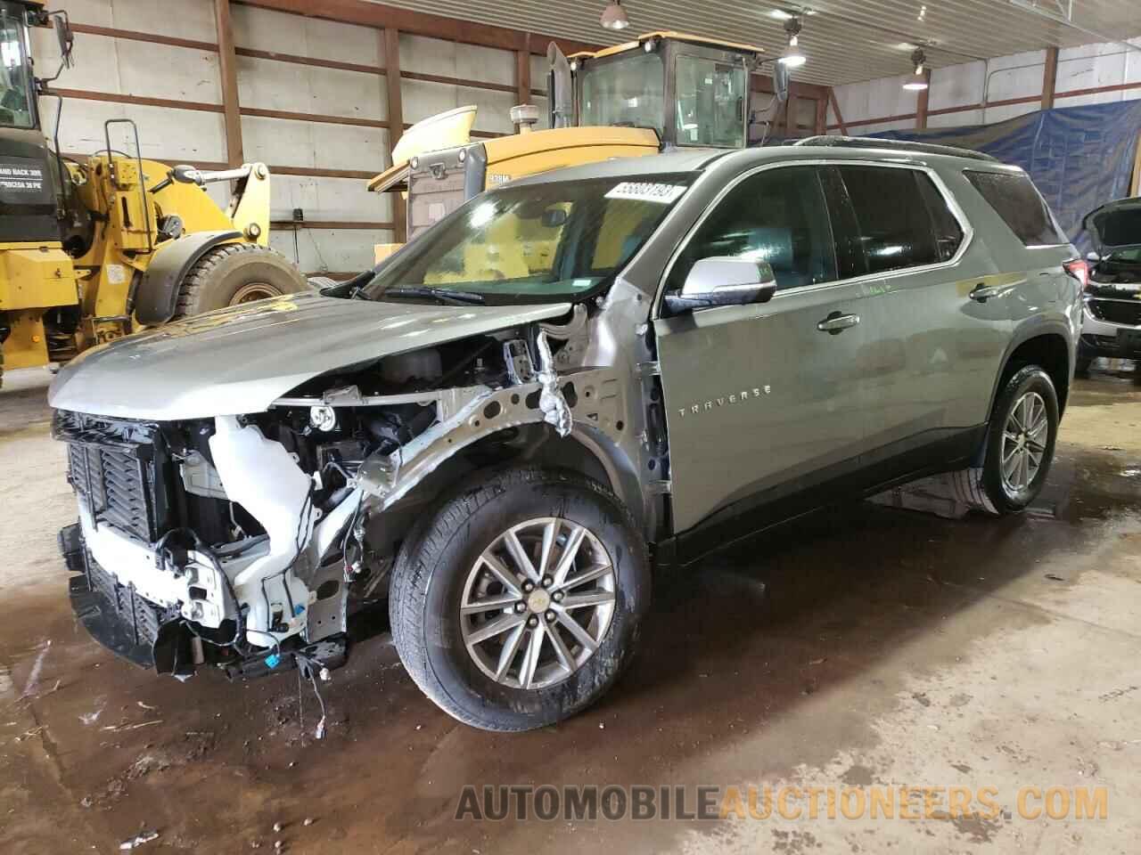 1GNERHKW3PJ187628 CHEVROLET TRAVERSE 2023