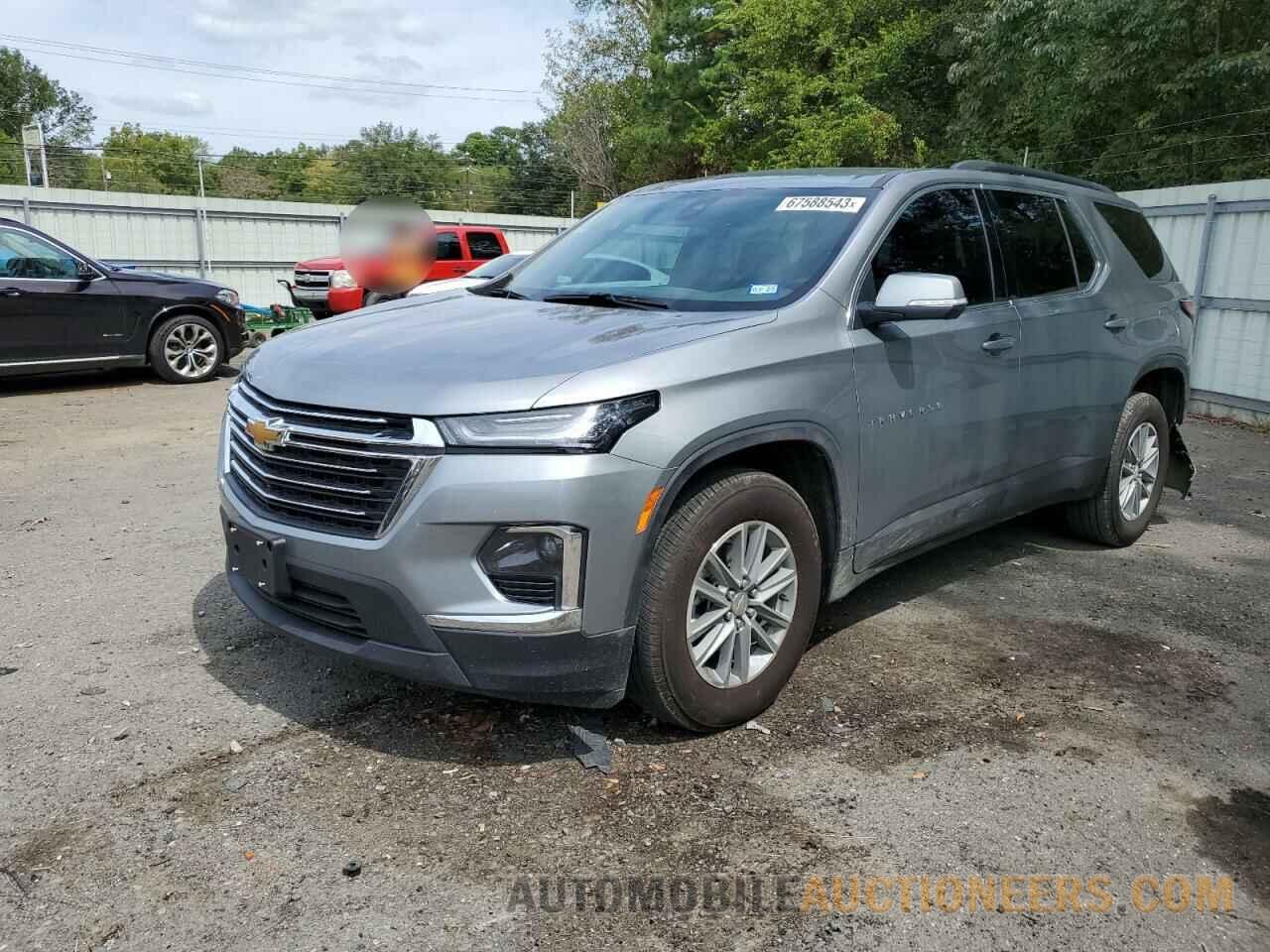 1GNERHKW3PJ203116 CHEVROLET TRAVERSE 2023