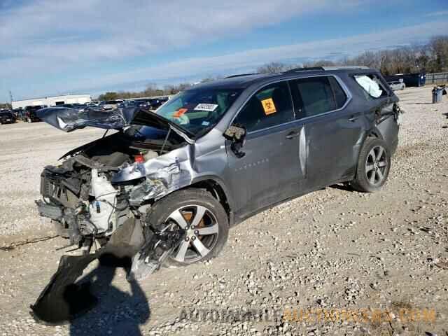 1GNERHKW4JJ129437 CHEVROLET TRAVERSE 2018