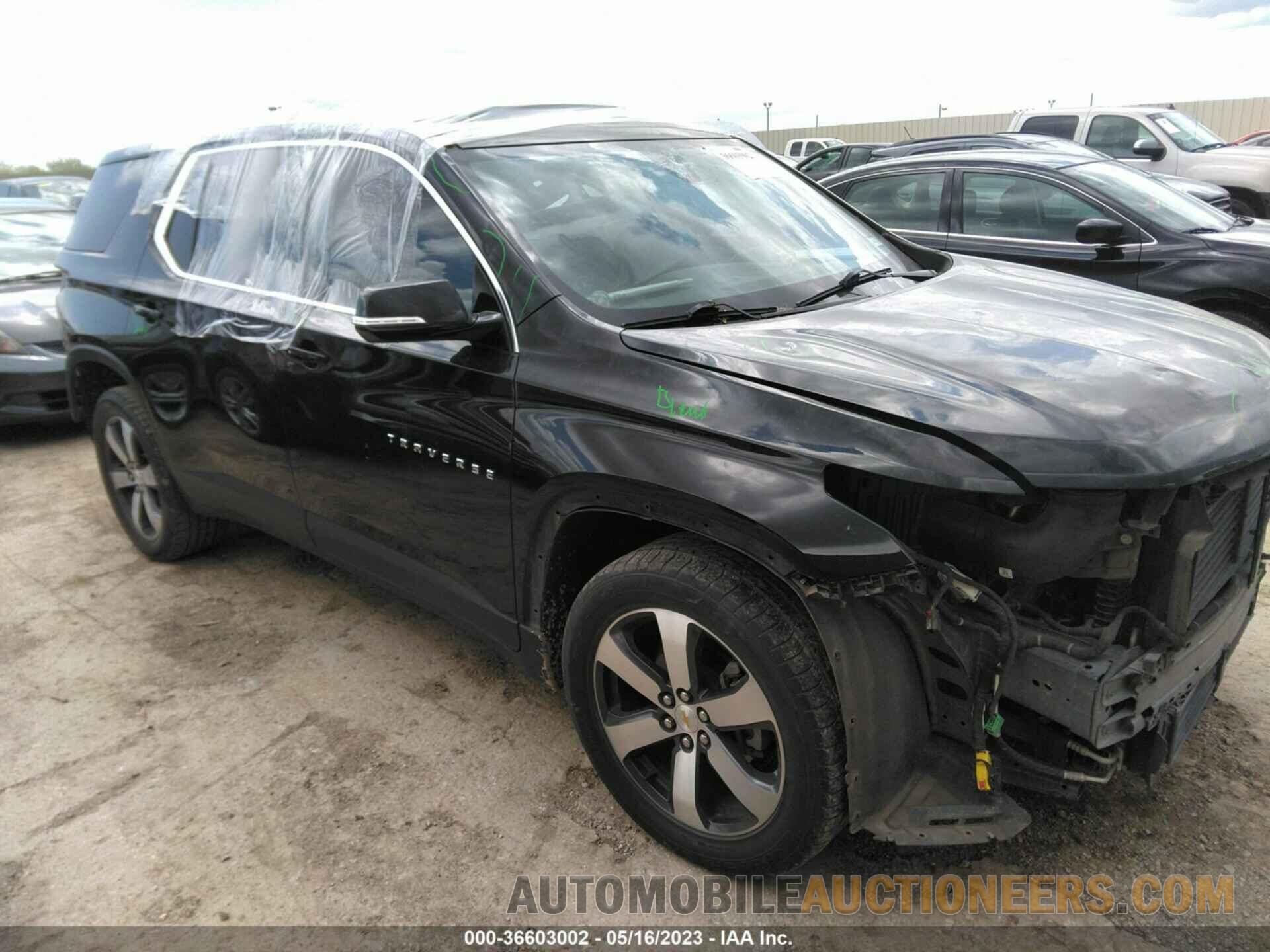 1GNERHKW4JJ133665 CHEVROLET TRAVERSE 2018