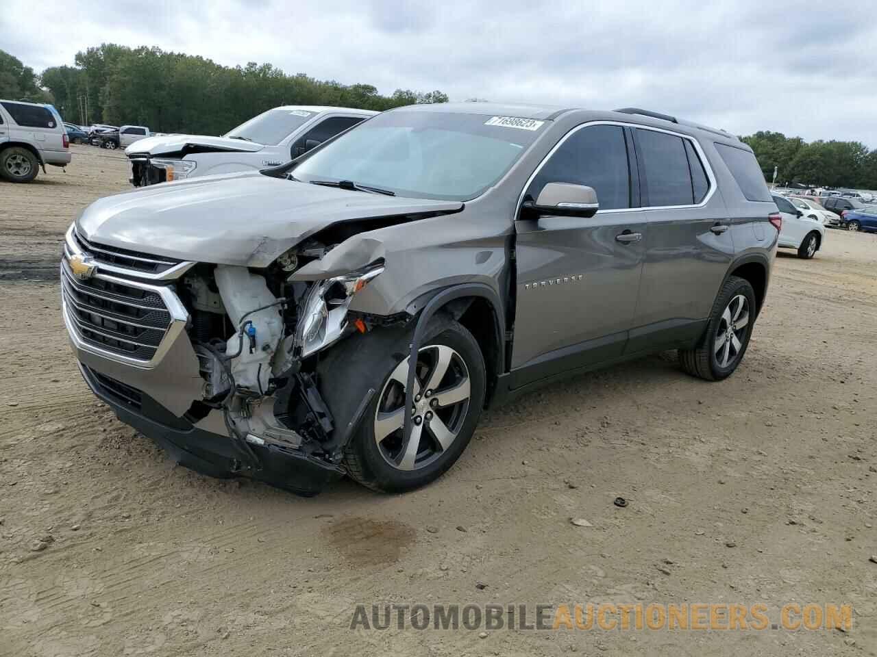 1GNERHKW4JJ141751 CHEVROLET TRAVERSE 2018