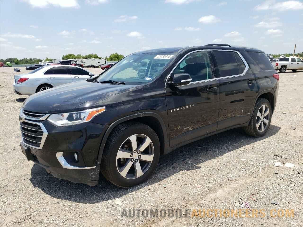 1GNERHKW4JJ190061 CHEVROLET TRAVERSE 2018