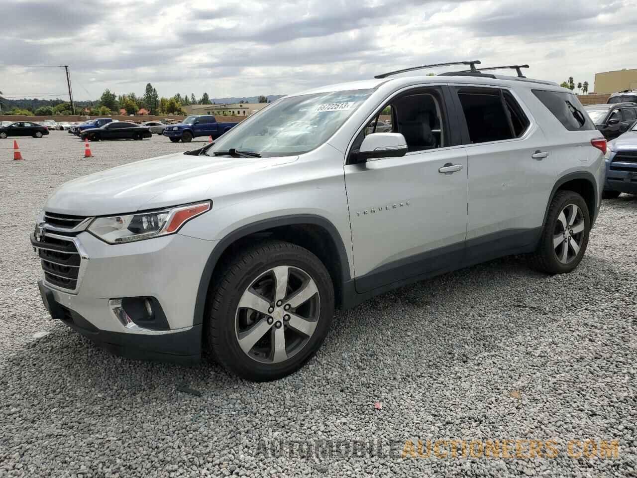 1GNERHKW4JJ226590 CHEVROLET TRAVERSE 2018