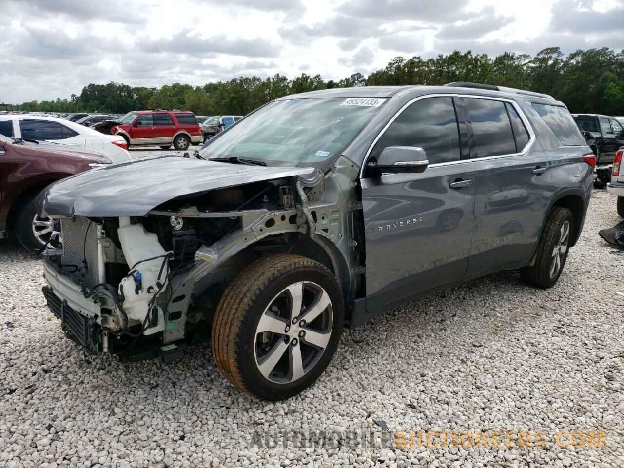 1GNERHKW4JJ235449 CHEVROLET TRAVERSE 2018