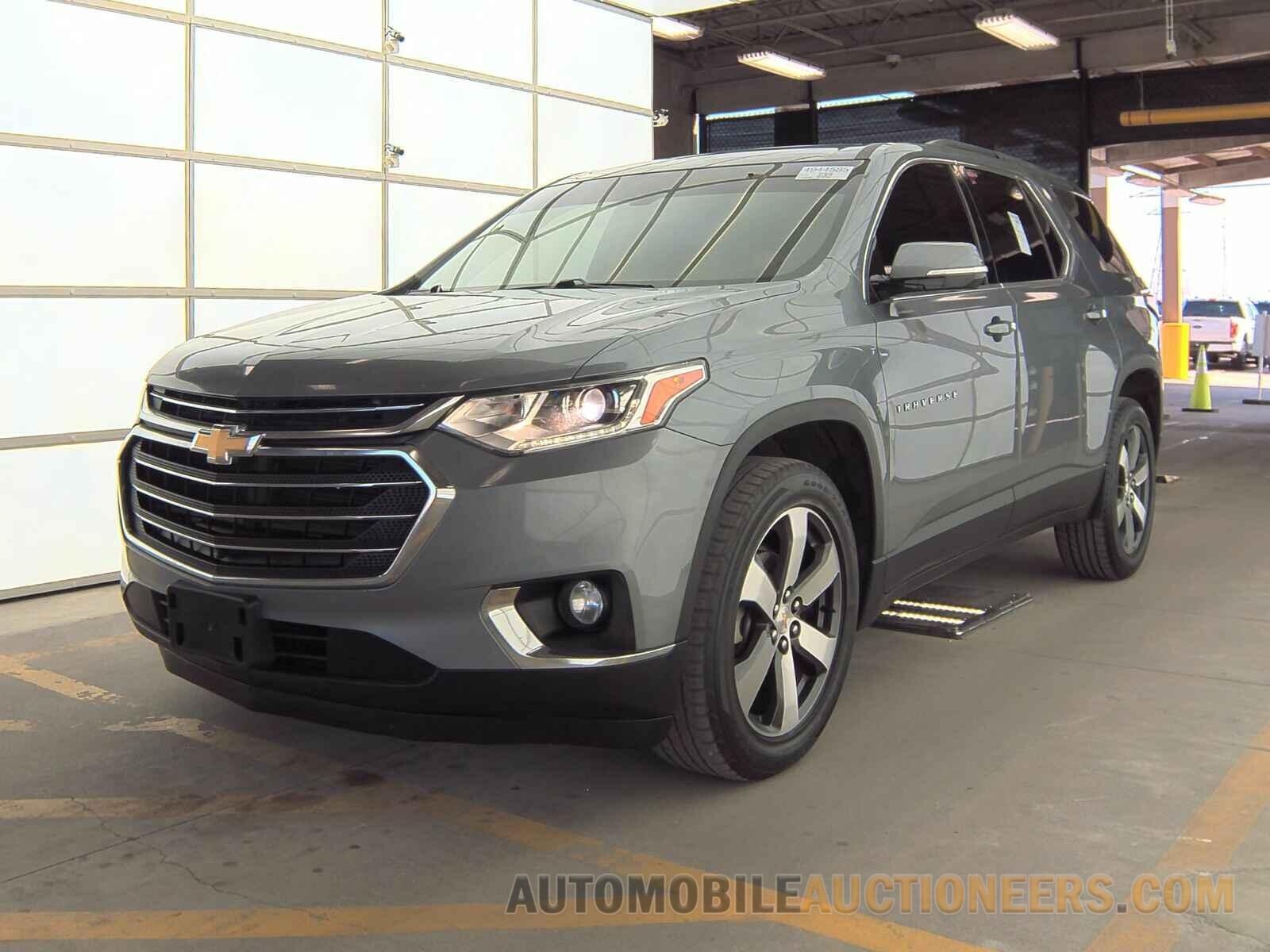 1GNERHKW4KJ114745 Chevrolet Traverse 2019