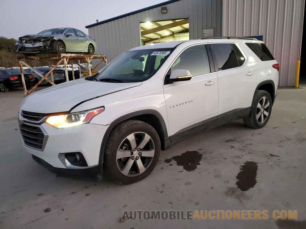 1GNERHKW4KJ143114 CHEVROLET TRAVERSE 2019